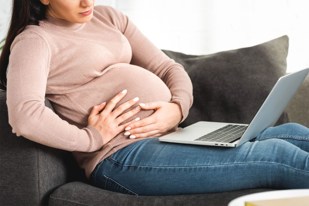 Pregnancy EMF Protection - Nurture Guard
