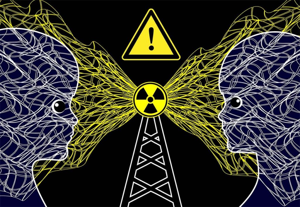 Tower EMF Protection - Nurture Guard