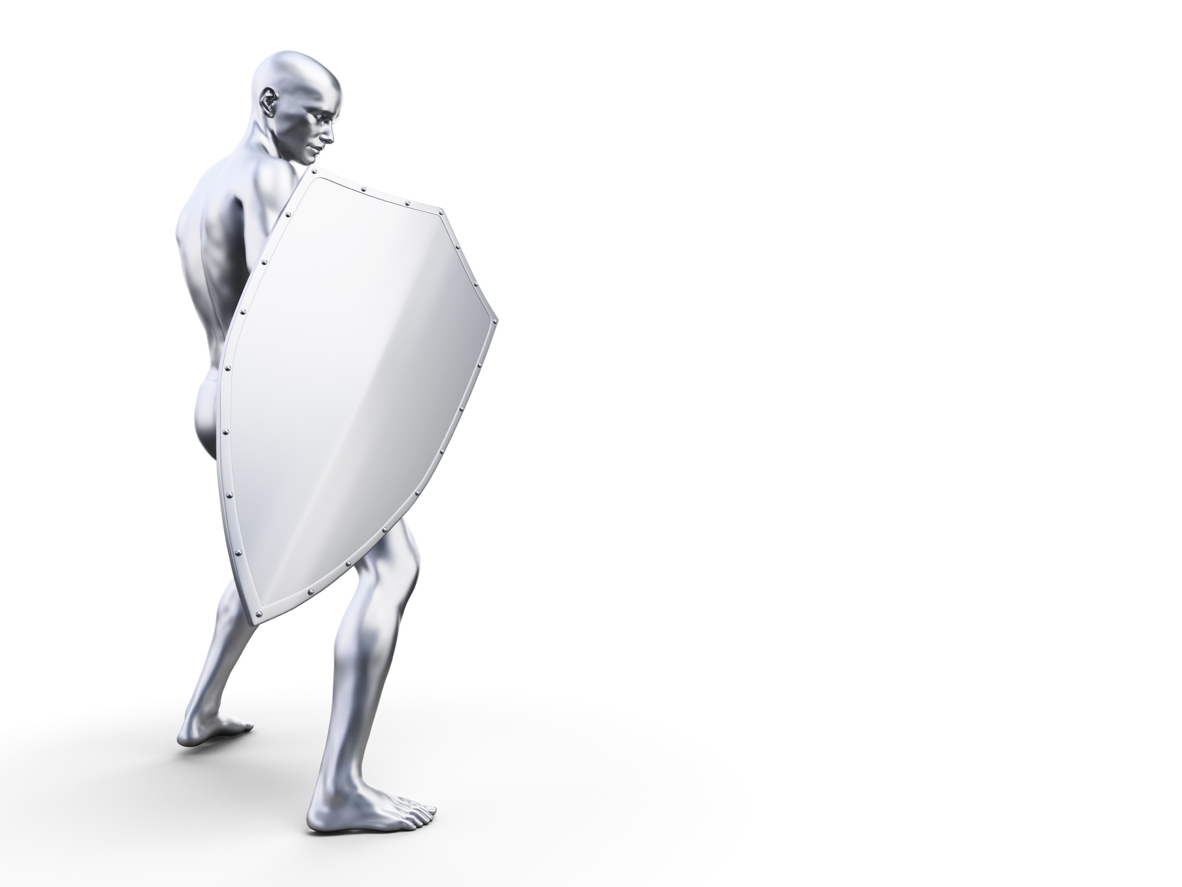 Silver EMF Protection - Nurture Guard