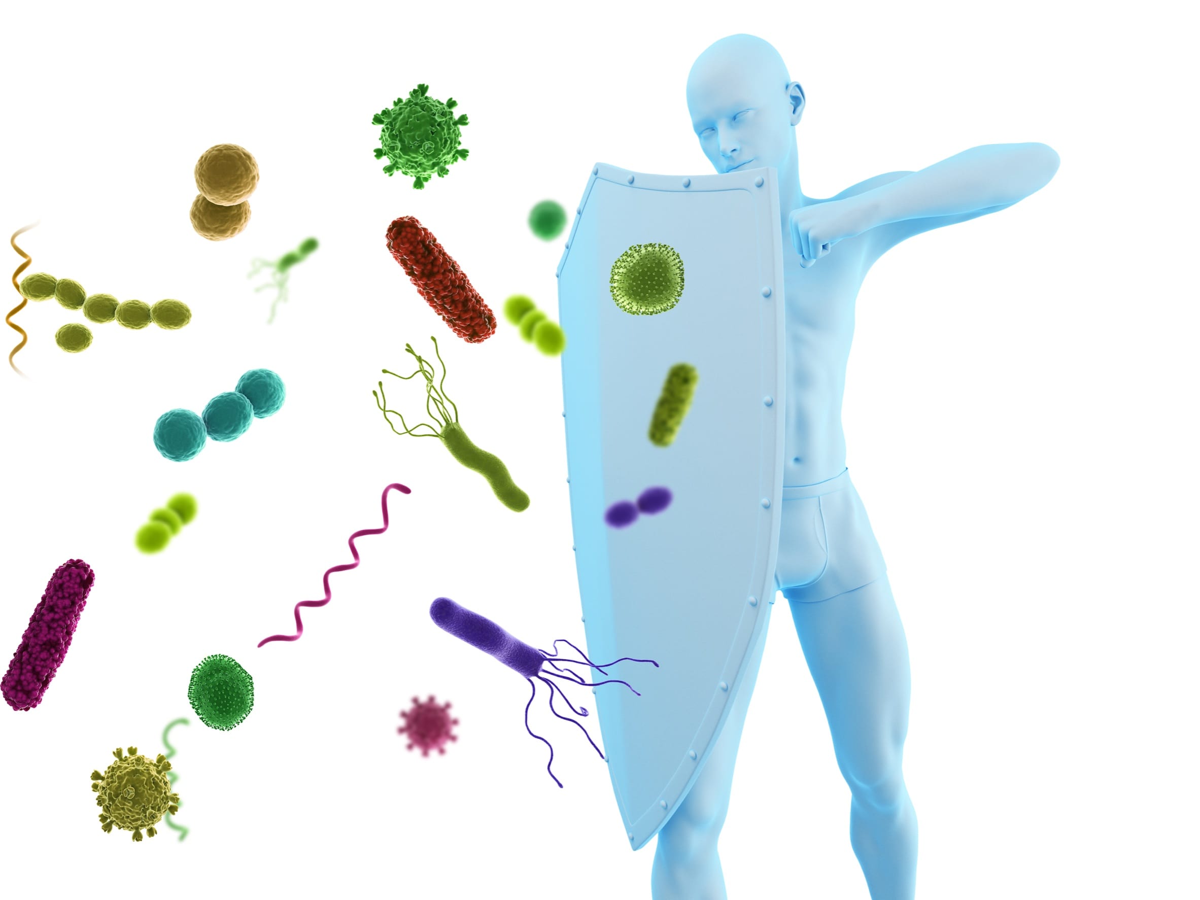 Hygiene EMF Protection - Nurture Guard