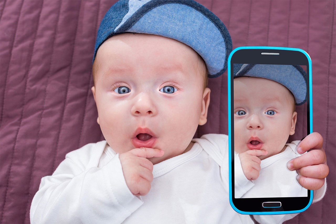 Baby EMF Protection - Nurture Guard