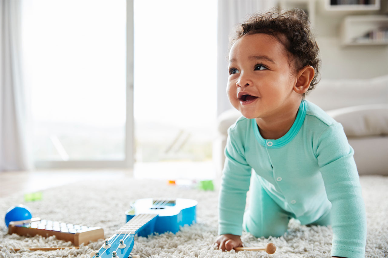 Baby EMF Protection - Nurture Guard