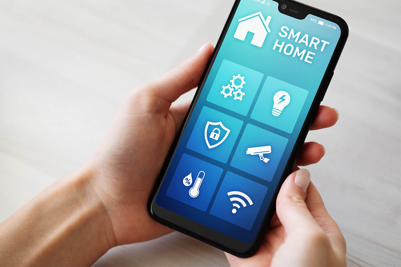 Smart Home EMF Protection - Nurture Guard