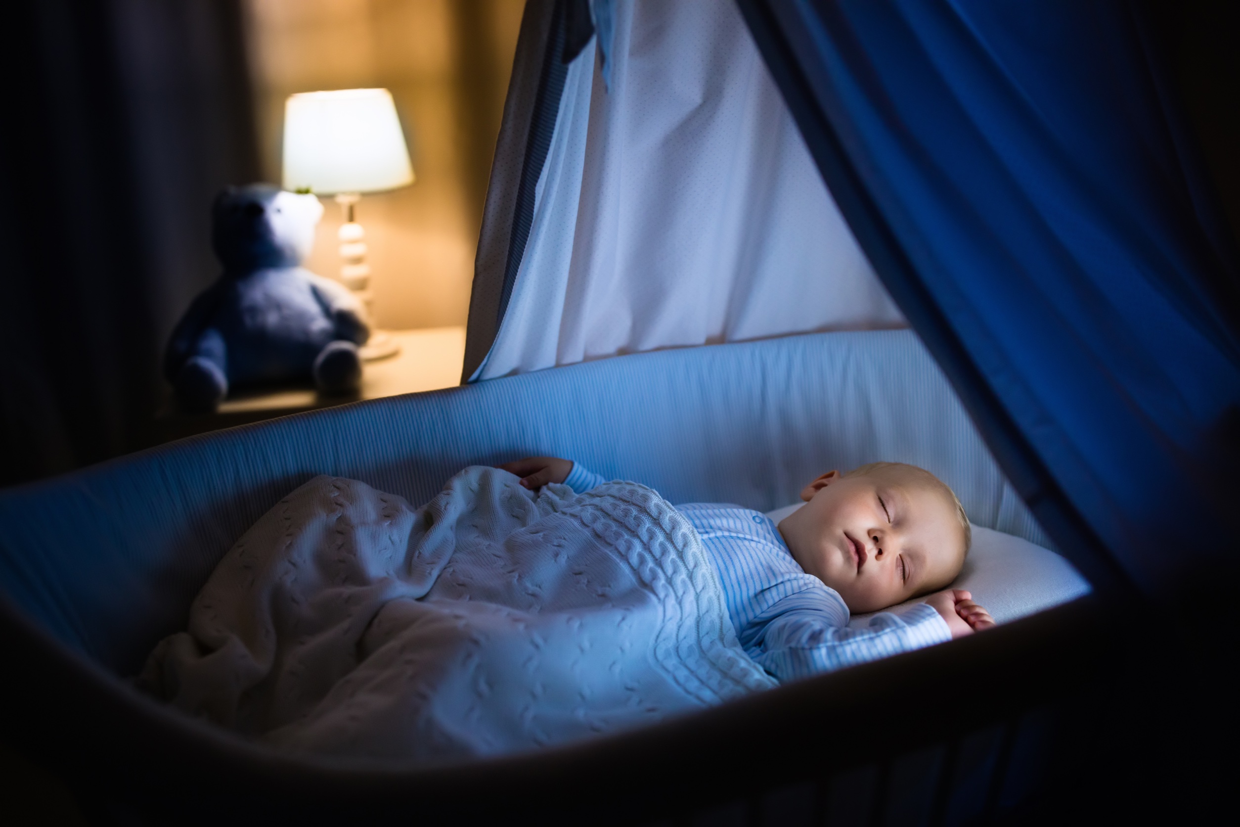 Baby EMF Protection - Nurture Guard