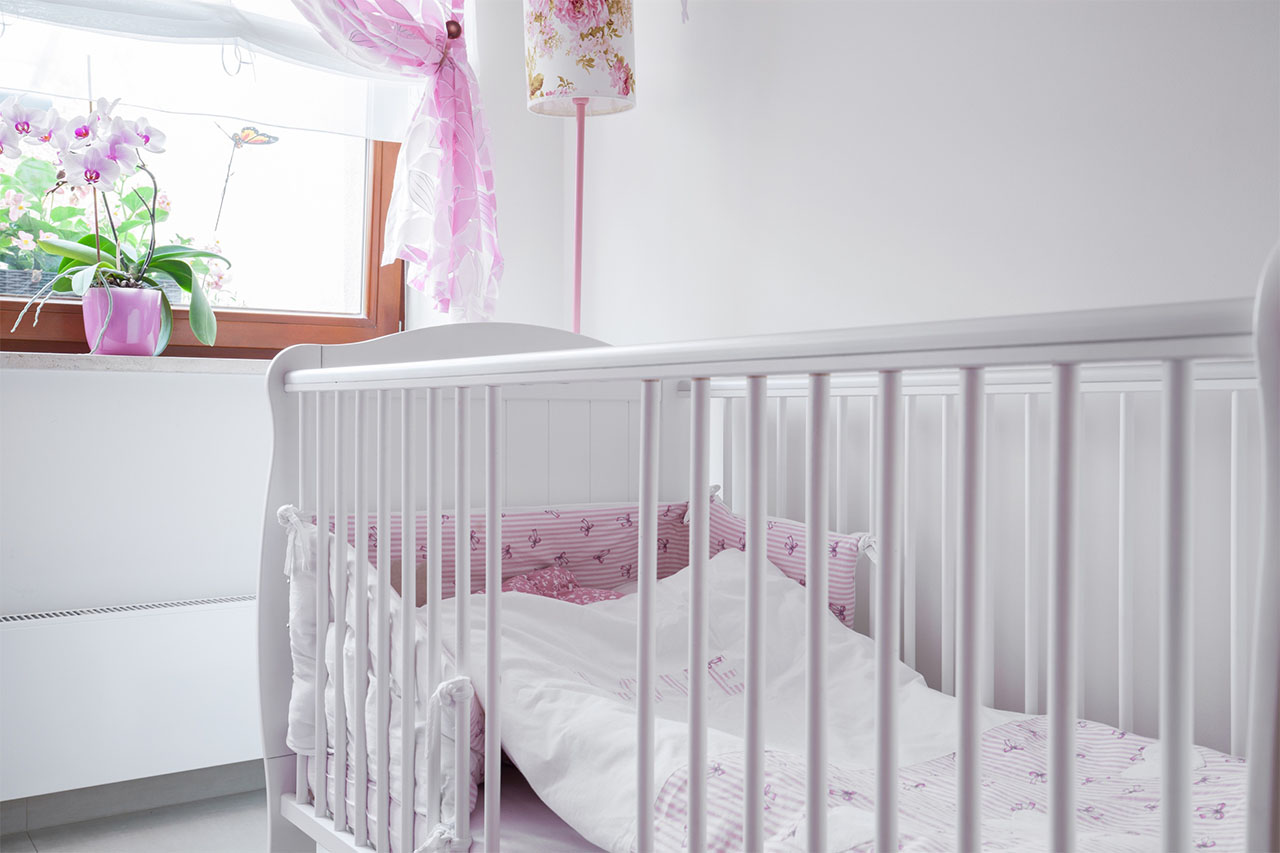 Baby room EMF Protection - Nurture Guard
