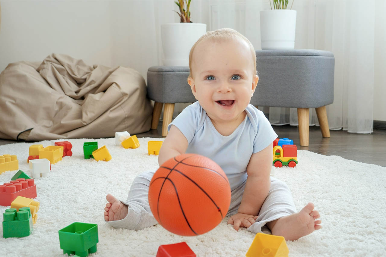 Baby Toddler EMF Protection - Nurture Guard