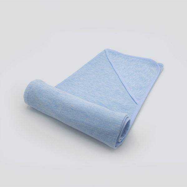 Blue Swaddle EMF Protection - Nurture Guard