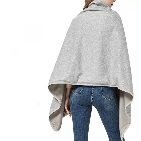 Pregnancy Poncho EMF Protection - Nurture Guard