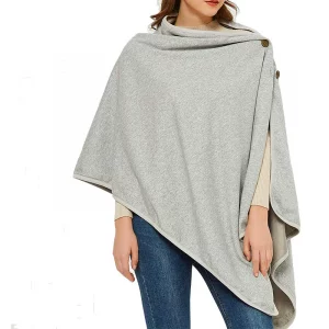 Pregnancy Poncho EMF Protection - Nurture Guard