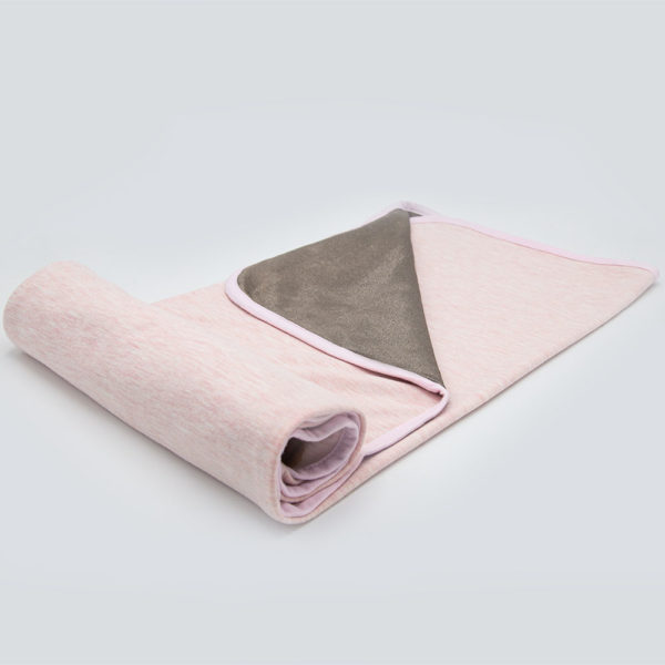 Pink Swaddle EMF Protection - Nurture Guard