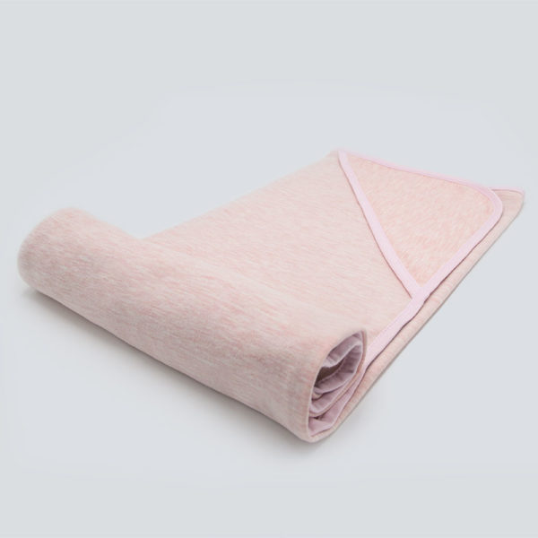 Pink Swaddle EMF Protection - Nurture Guard