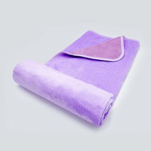 Purple Belly Blanket EMF Protection - Nurture Guard