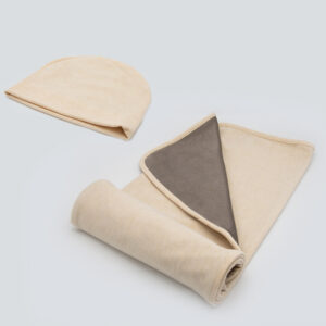 Combo Beanie Blanket EMF - Nurture Guard