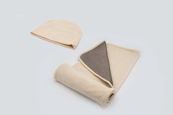 Combo Beanie Blanket EMF - Nurture Guard