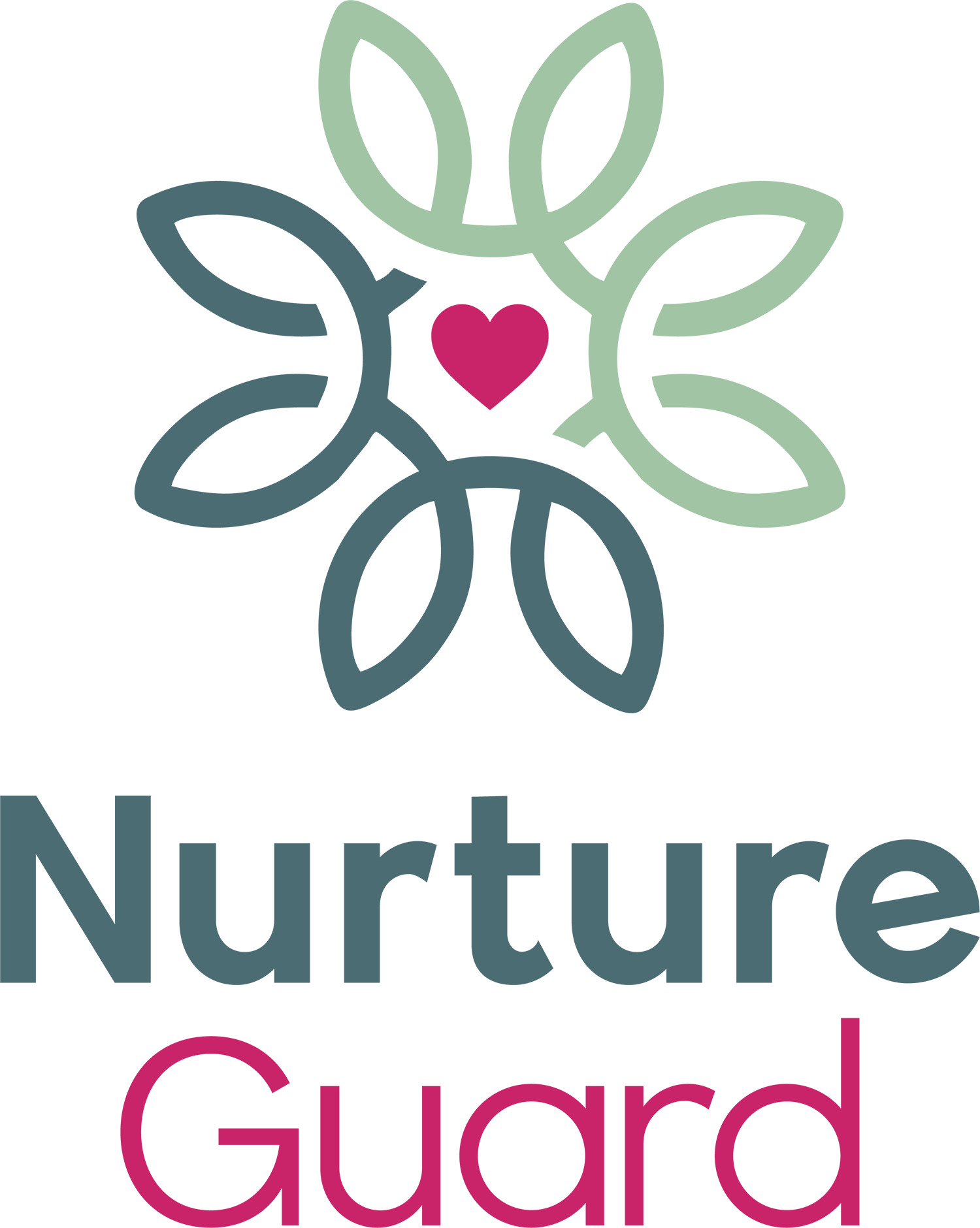 NurtureGuard Logo