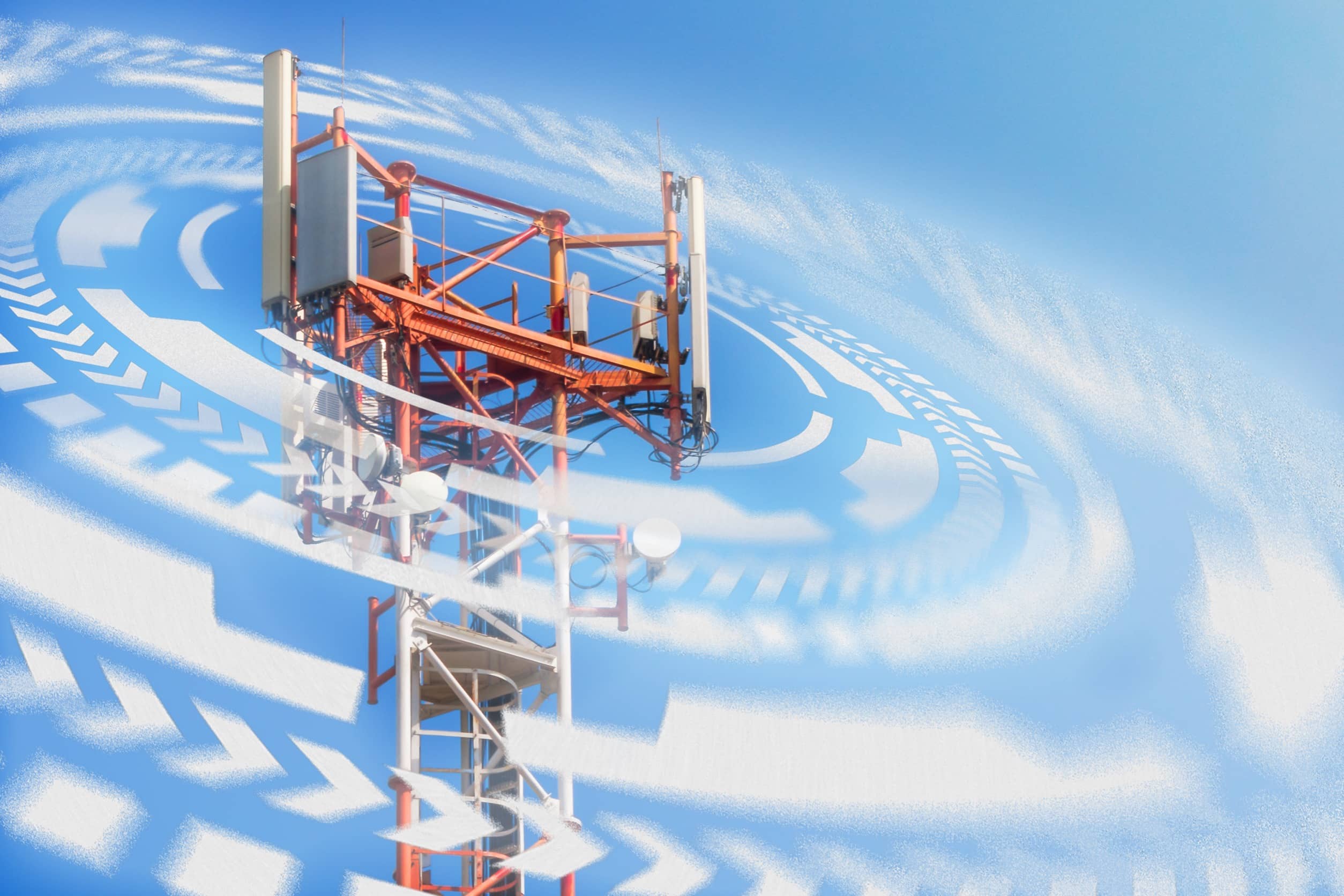 5G Tower - Nurture Guard